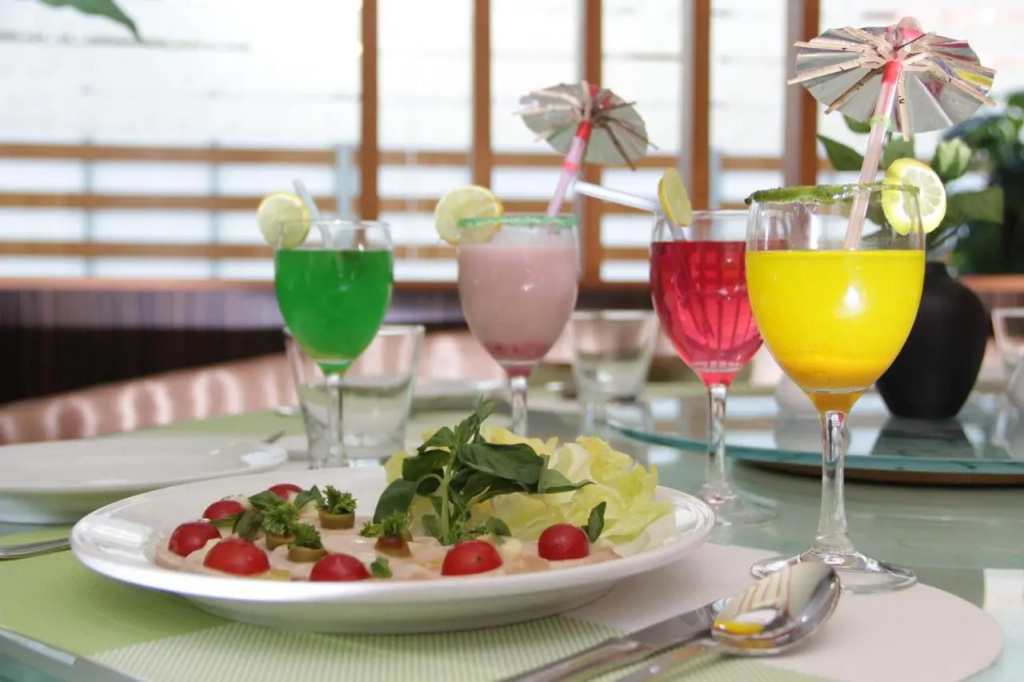 Hotel Green Olive - Général