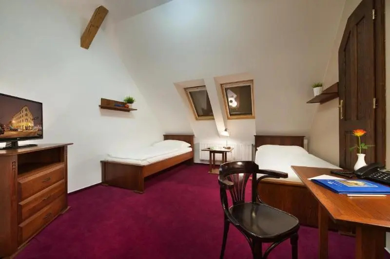 Brioni Boutique Hotel - Chambres