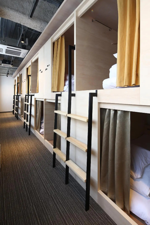 Bed in Dorm (female dorm)