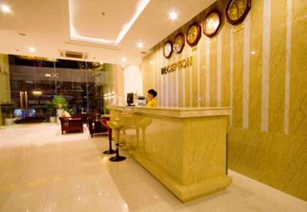 Nhat Linh Da Nang Hotel — фото