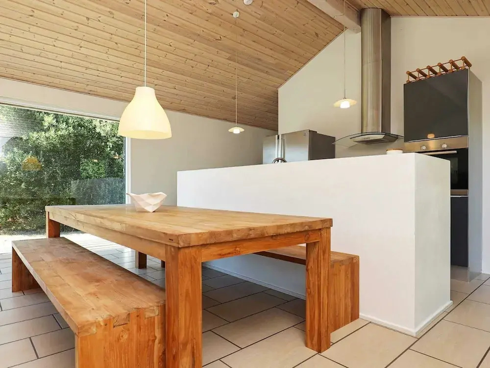 4 Star Holiday Home in Albaek