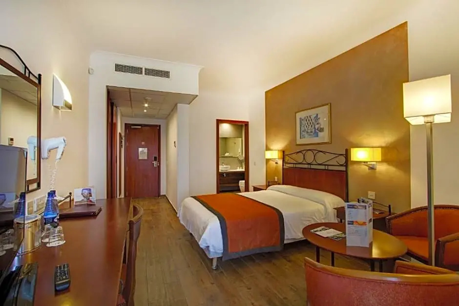 Vivaldi Hotel - Chambres
