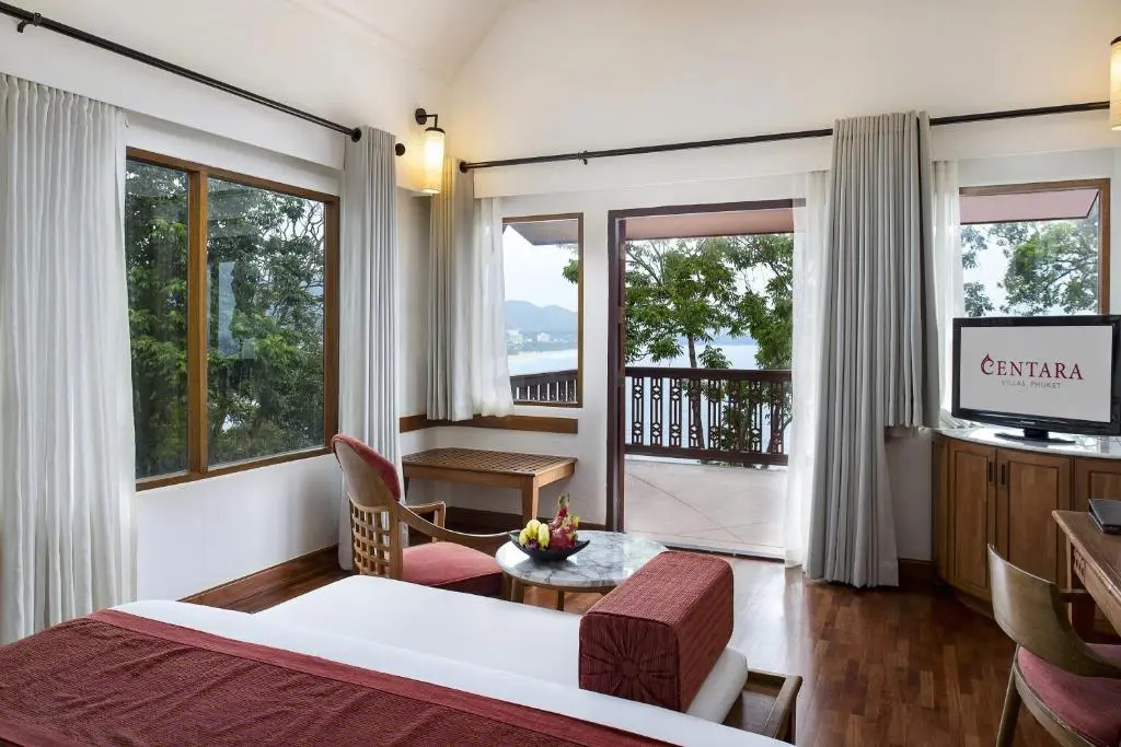 Centara Villas Phuket - Chambres
