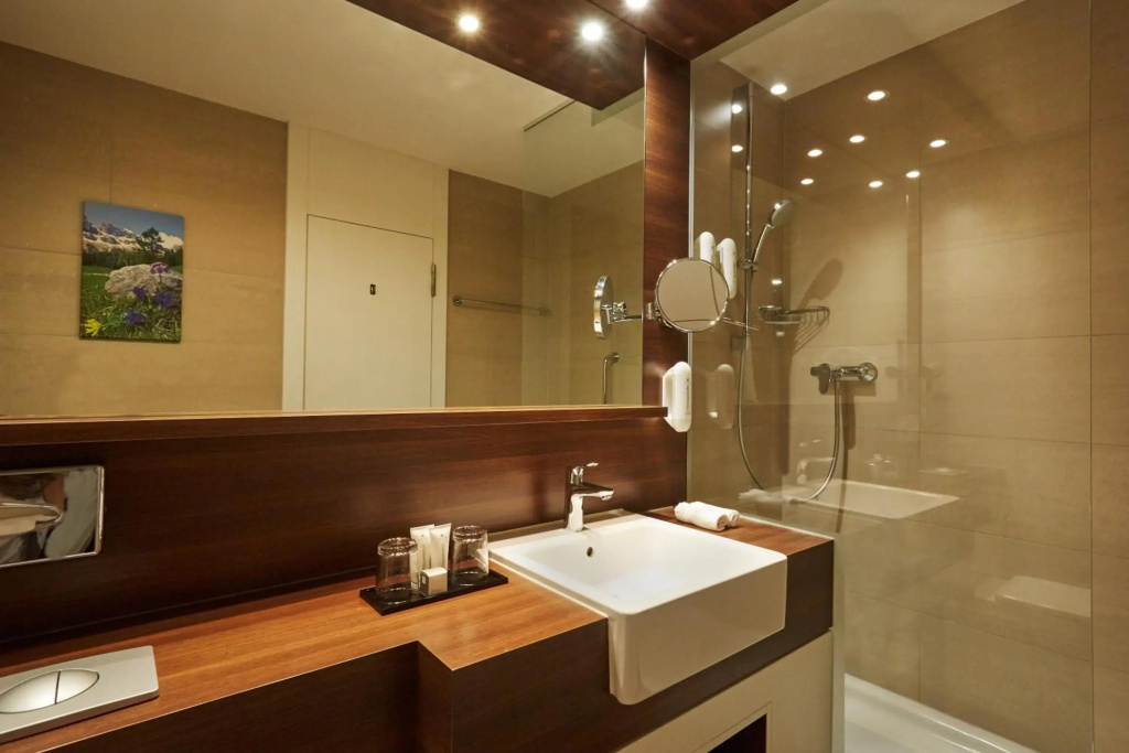 H+ Hotel & SPA Engelberg - Général