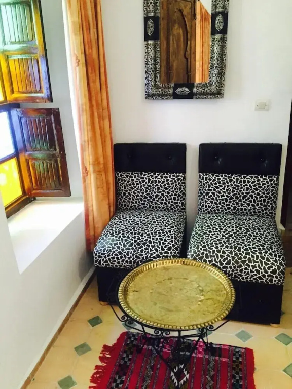 1 Bedroom Comfort Double room (full double bed)