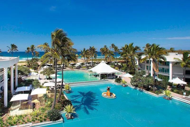 Sheraton Grand Mirage Resort, Gold Coast - Chambres