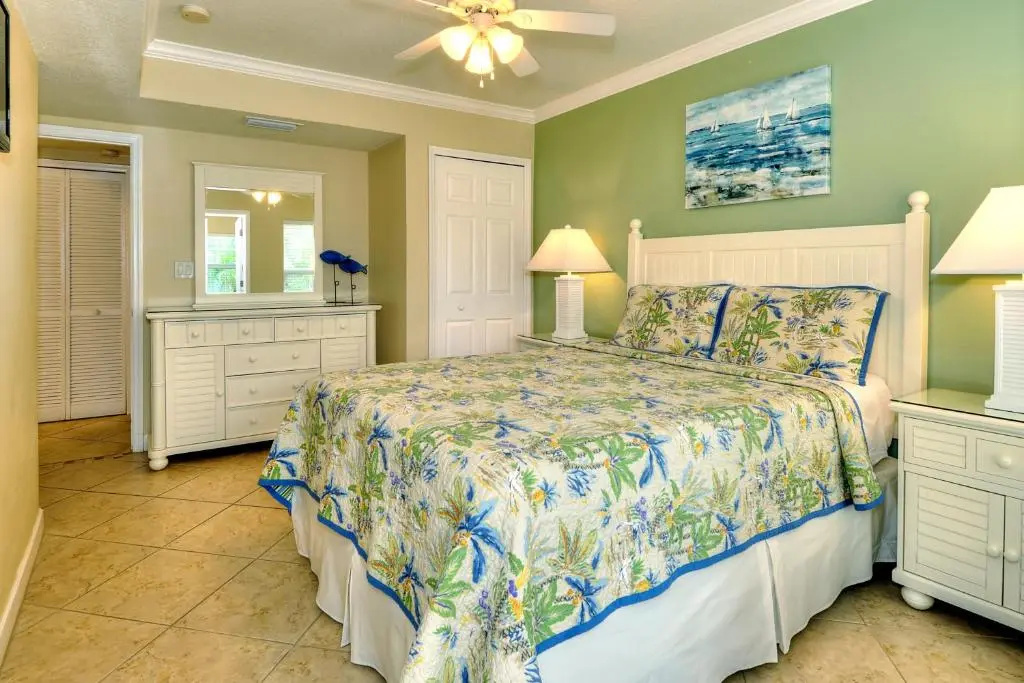 Barefoot Beach Resort - Chambres