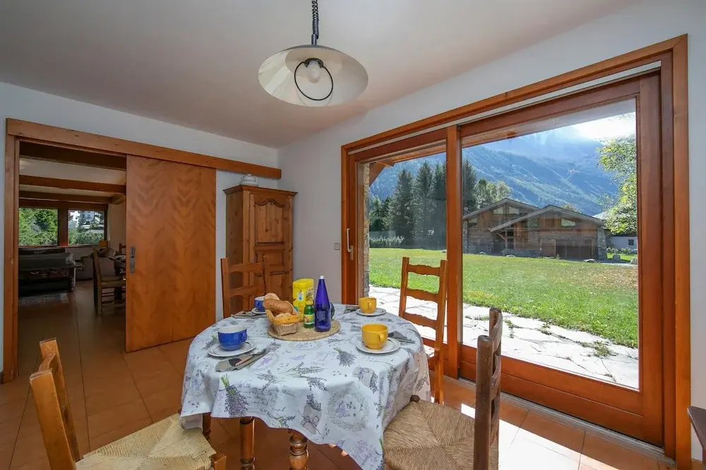 Afficher la photo 6 — Chalet du Golf 618 in Chamonix