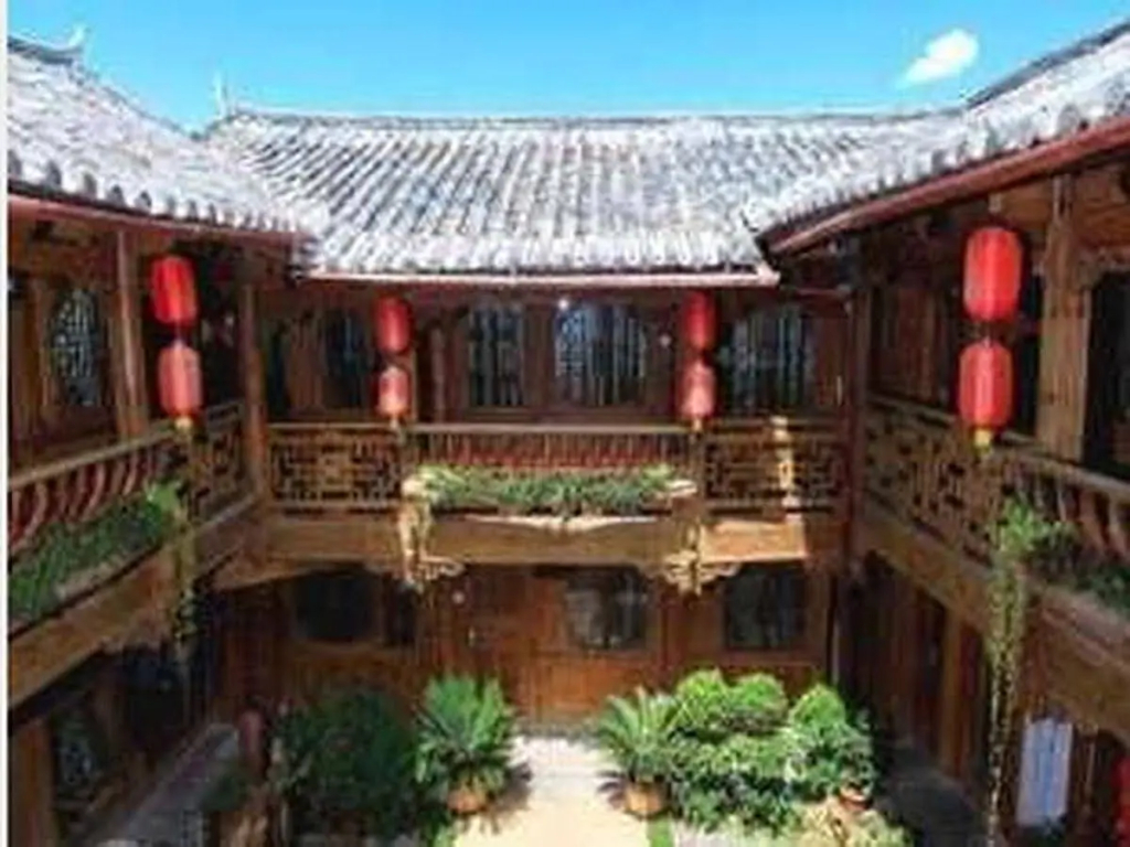 Lijiang Sunny Riverside Boutique Hotel - фото 2