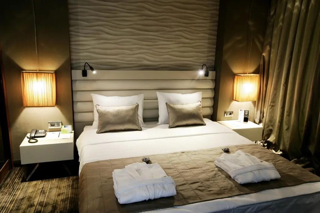 RYS Hotel & Restaurant - Chambres