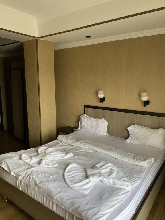 Comfort Double room (full double bed)