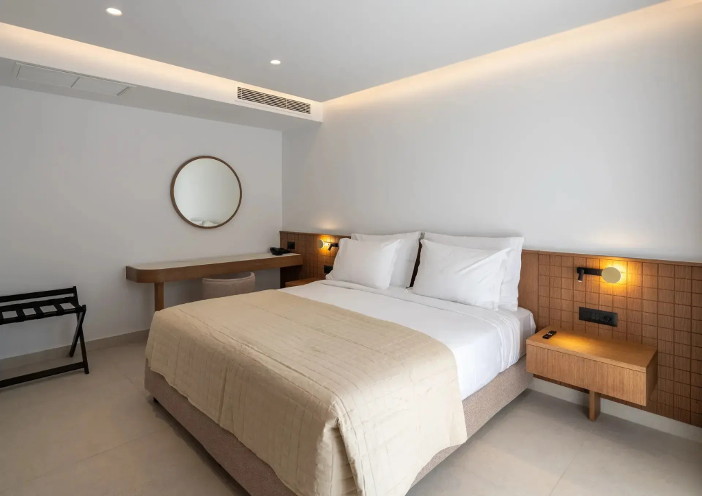 Galaxy Suites Boutique Resort - Chambres