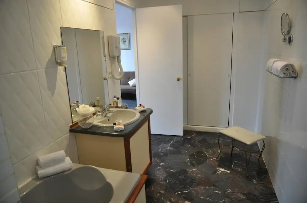 Grand Hotel - Chambres