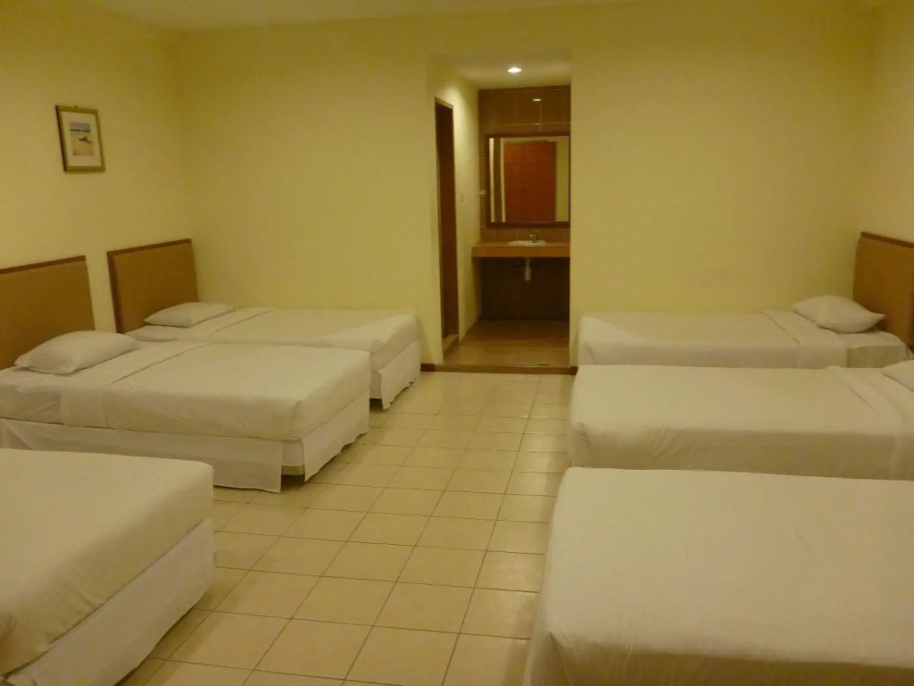Standard room