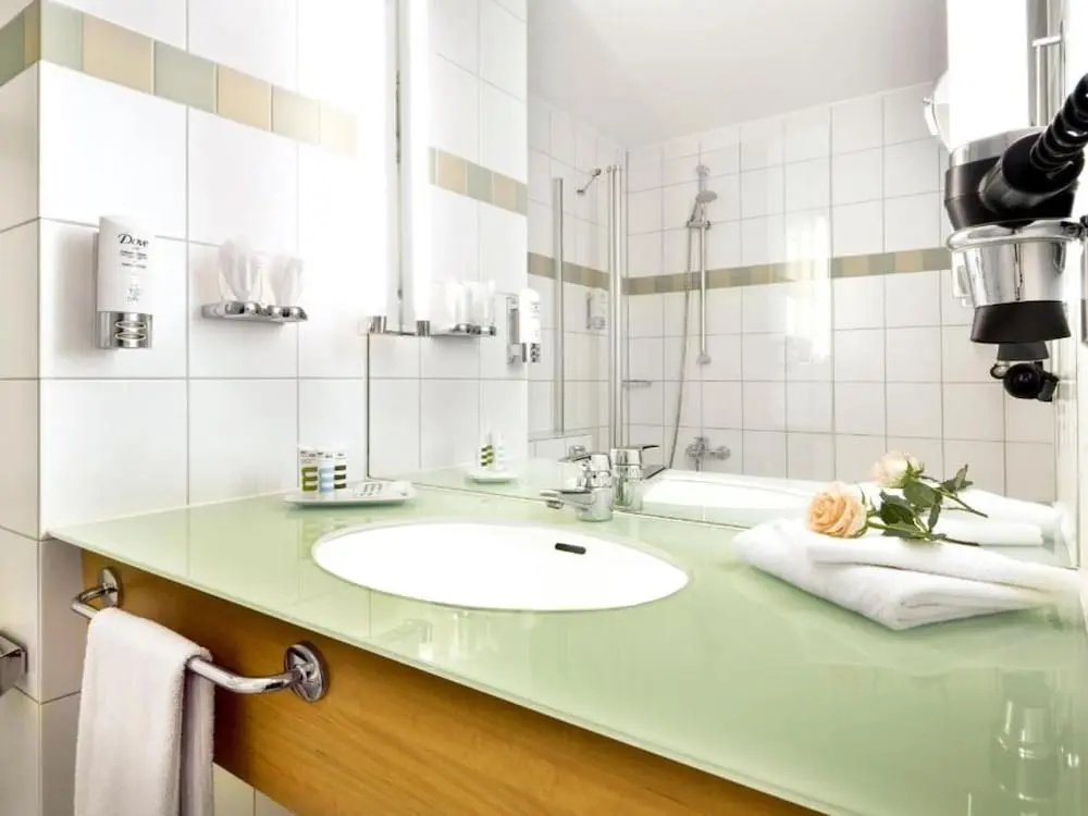 Sunday Hotel Dortmund City - Chambres