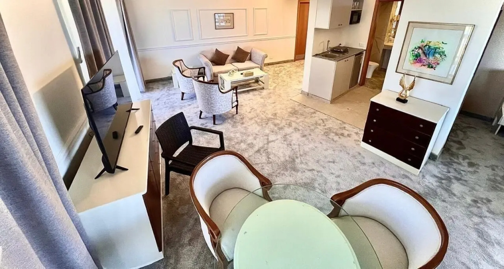 Hotel Méditerranée Beyrouth - Général