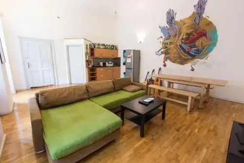 Suite Hostel