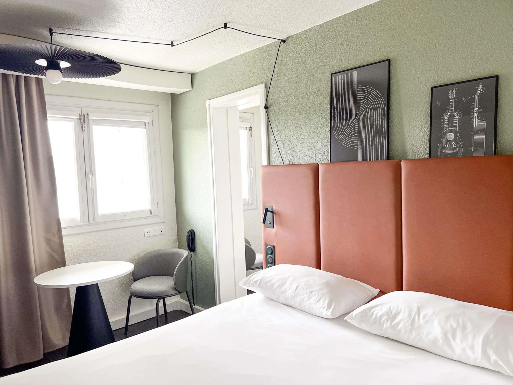ibis Nimes Ouest — фото 6