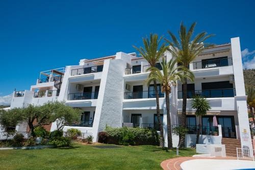 Apartamentos Torres de San Juan