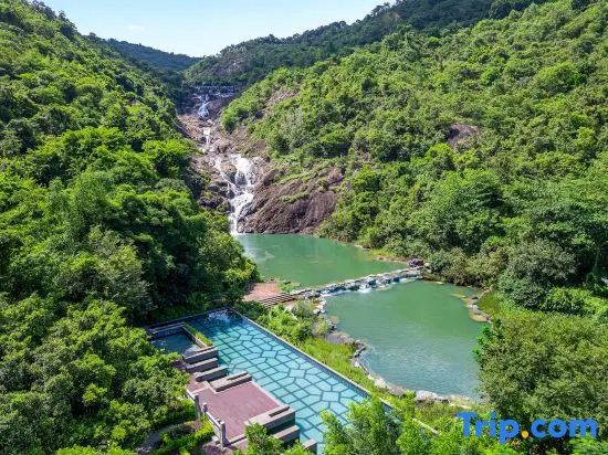 China Overseas Hotspring Resort — фото 4
