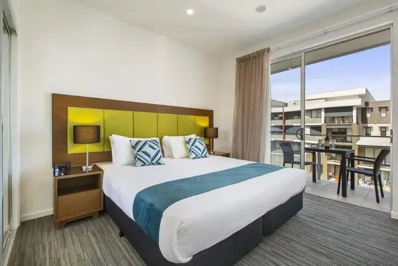 Quest Chermside on Playfield - Chambres