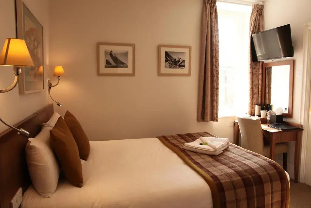 The Glengower - Chambres