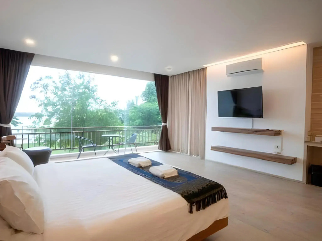 ViengKhong Hotel - Général