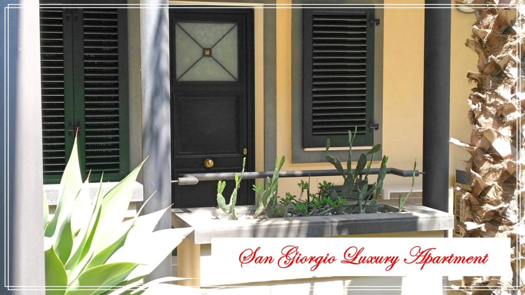 The San Giorgio Luxury Apartment