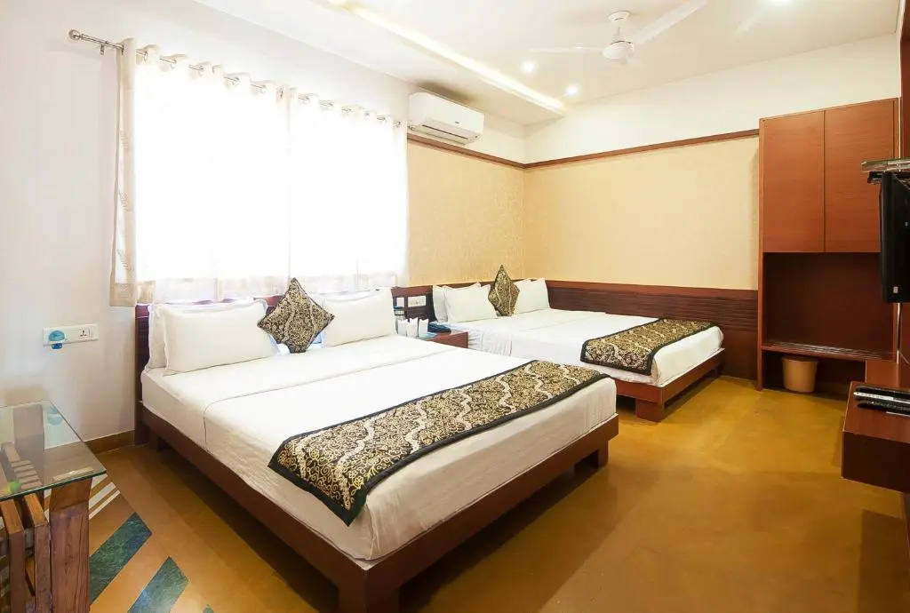 Deluxe Family room