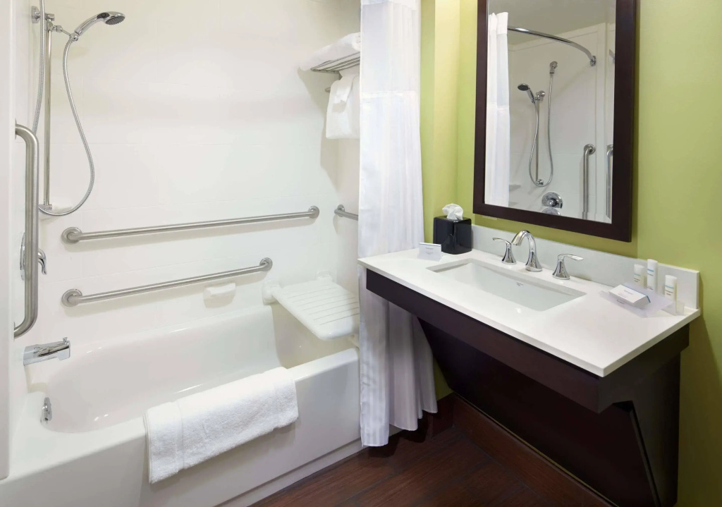 Hilton Garden Inn Roanoke - Général