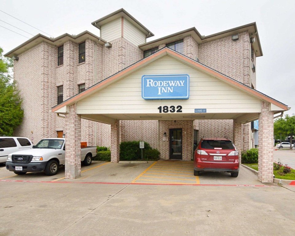 Rodeway Inn Carrollton I-35E image