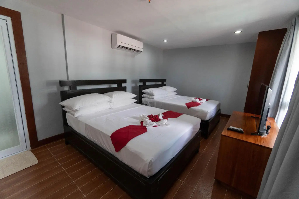 One Averee Bay Hotel - Général