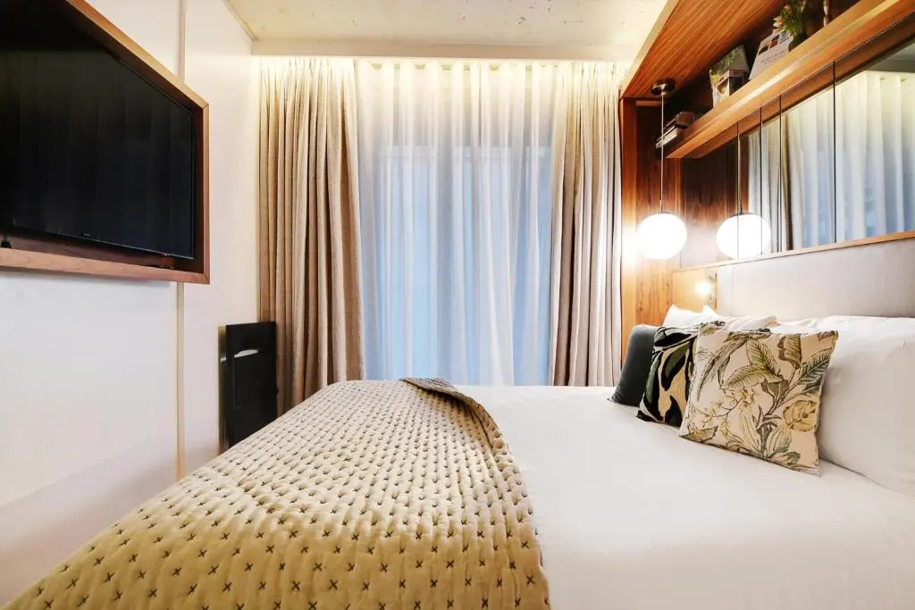 Cosy Double room (full double bed)