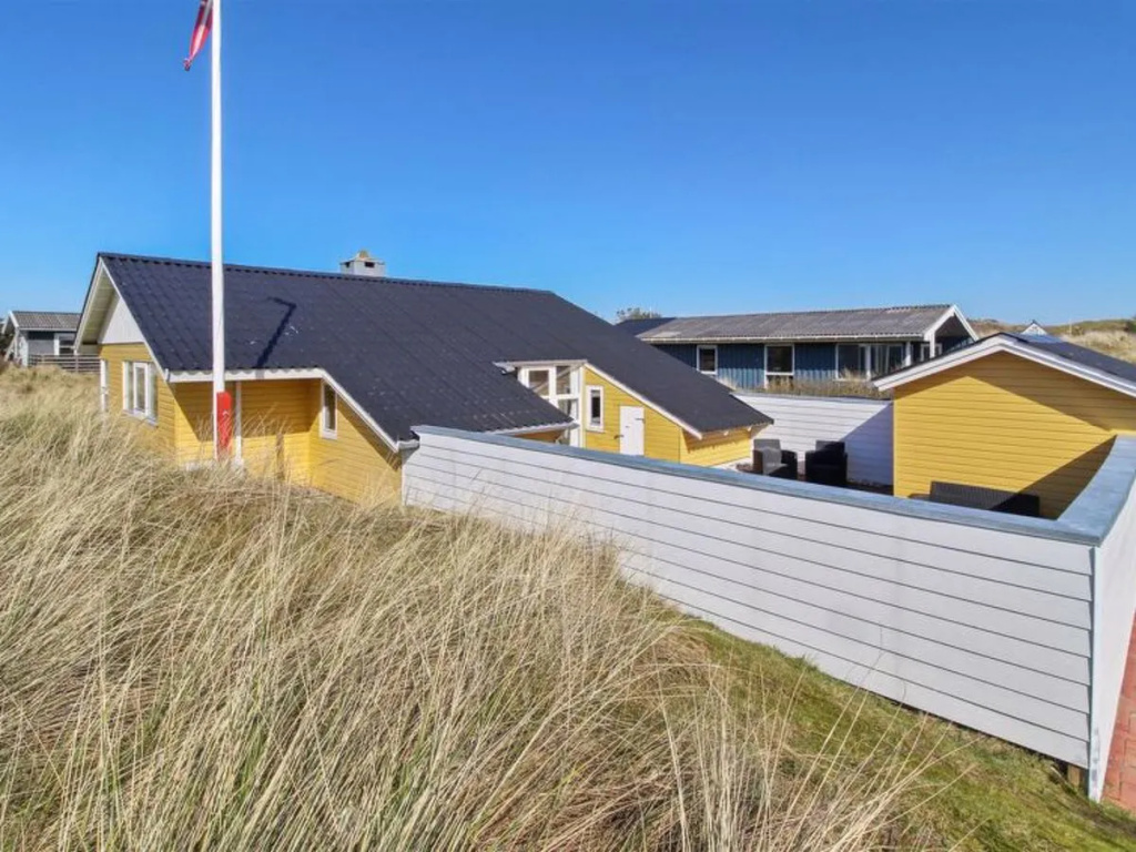 "Aggi" - 300m from the sea in Western Jutland
