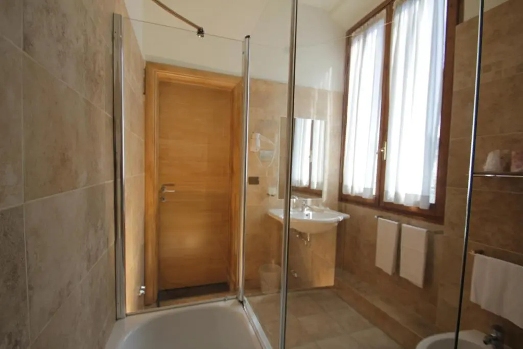 Hotel Villa Betania - Chambres