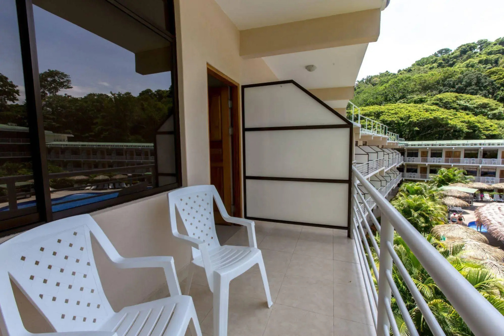 Hotel Arenas en Punta Leona - Général