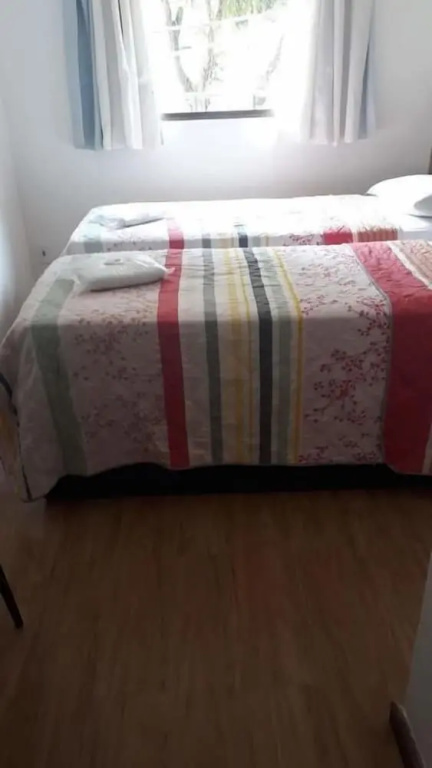 Hotel Plaza Campo Grande - Chambres