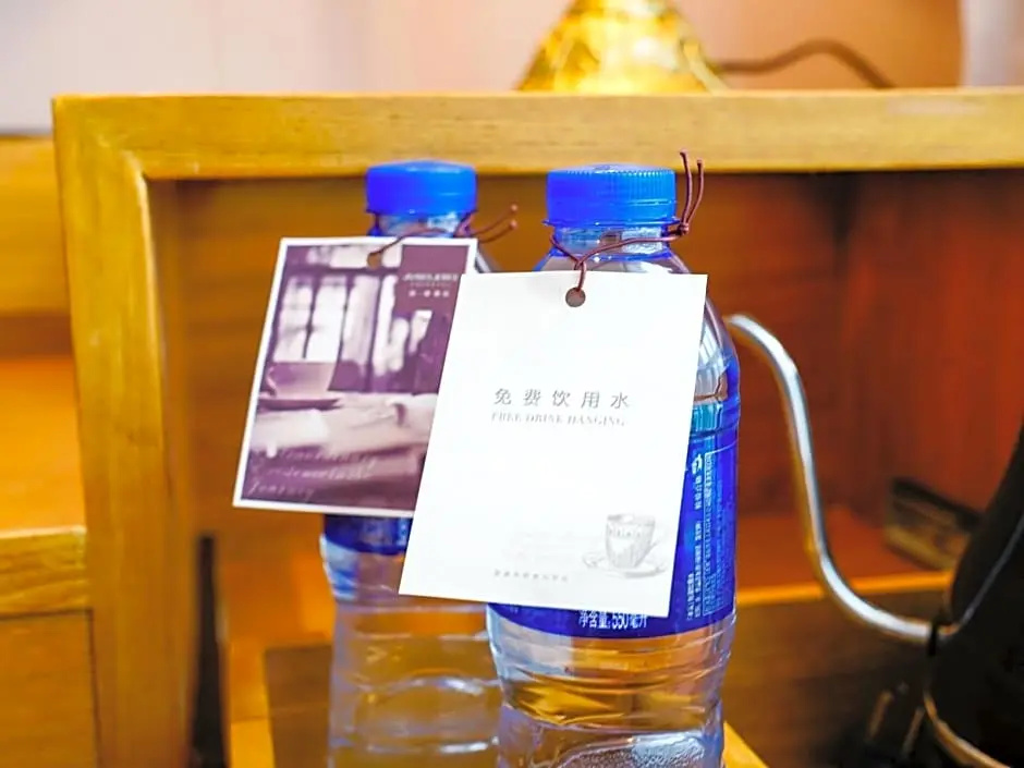 James Joyce Coffetel·Guangzhou South Railway Station Nanpu Metro Station - Chambres