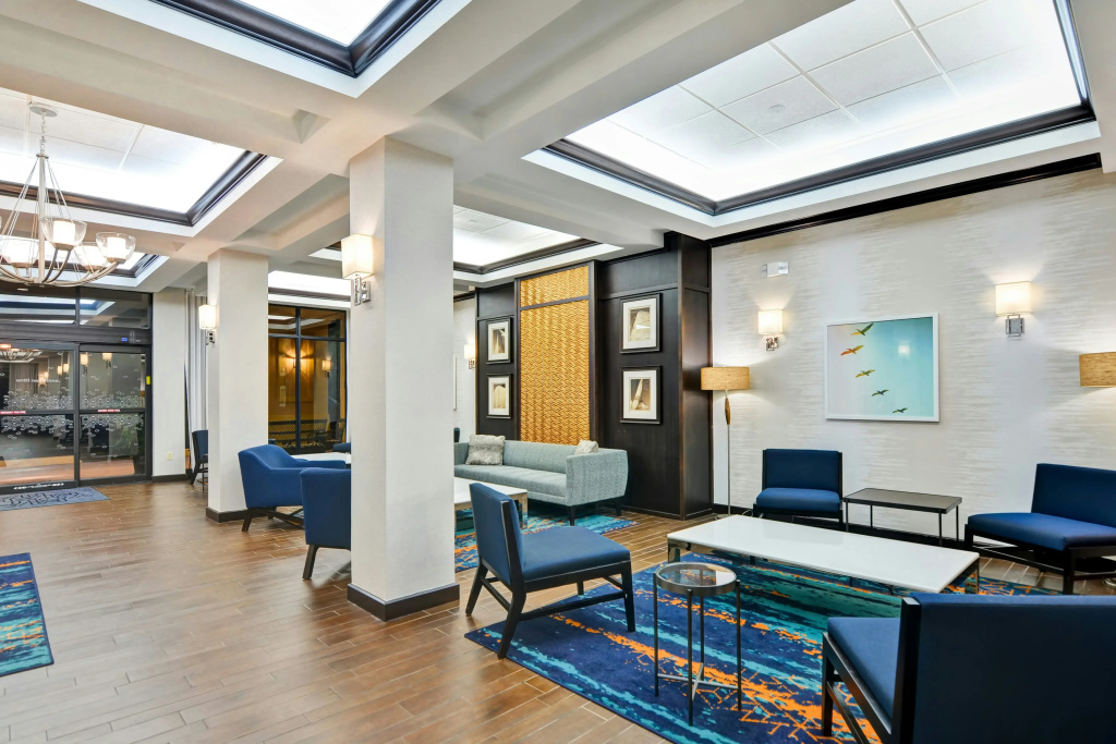 Hampton Inn & Suites Boynton Beach - Général