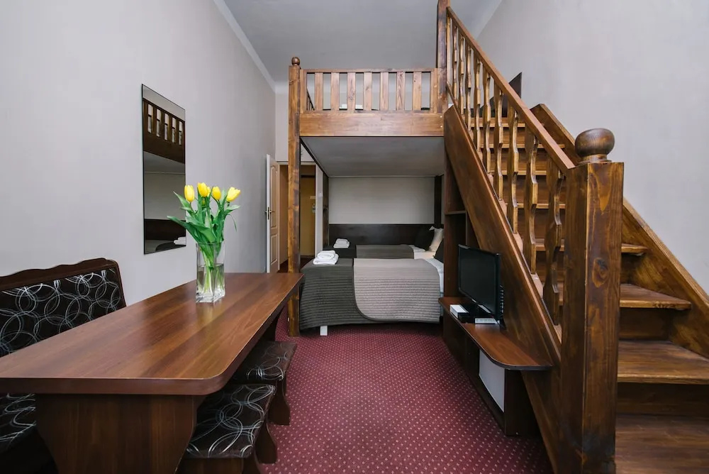 Rembrandt Aparthotel - Chambres