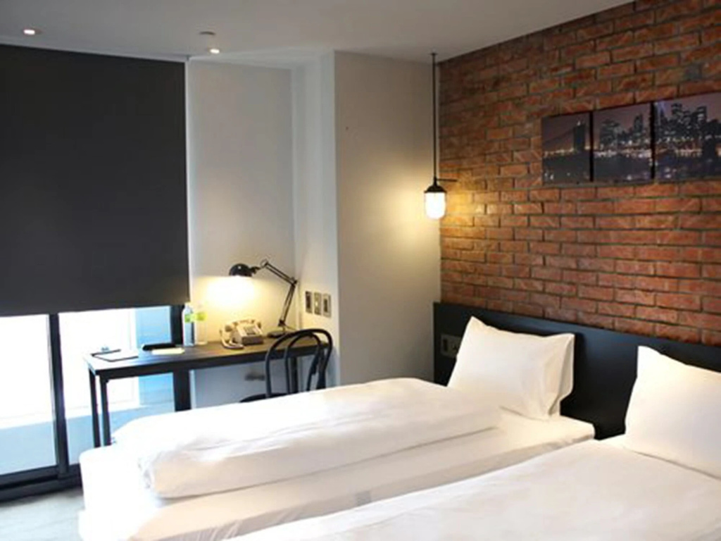 CHECK inn Taipei Songjiang - Général