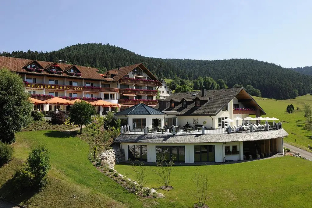 Hotel Heselbacher Hof - Général