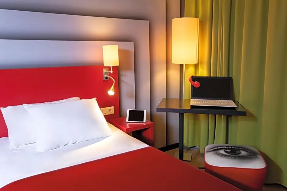 ibis Styles Avignon Sud - Chambres