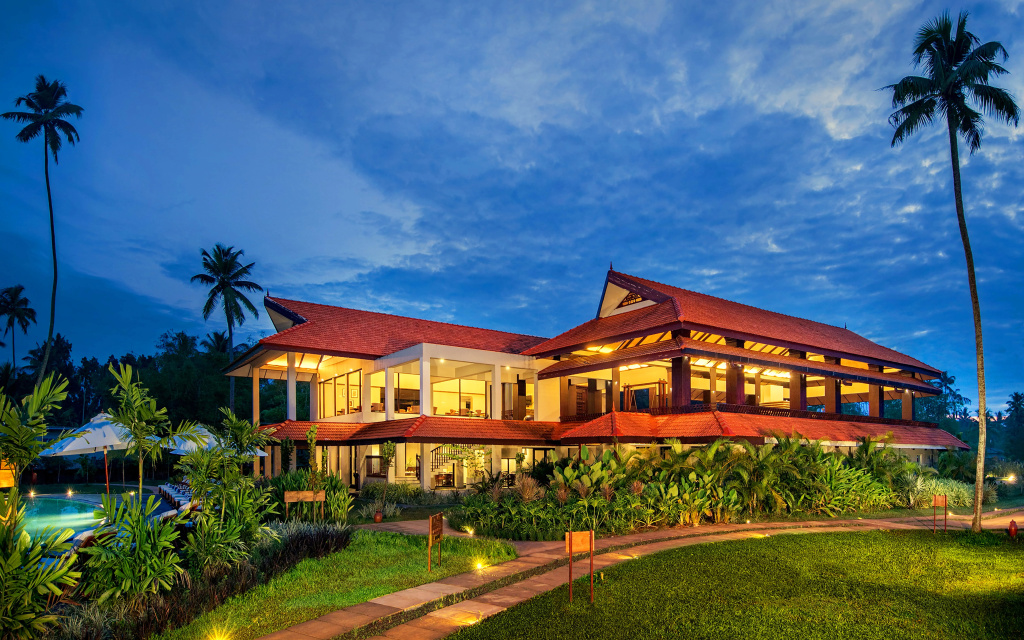 Niraamaya Retreats Backwaters and Beyond Kumarakom - Général