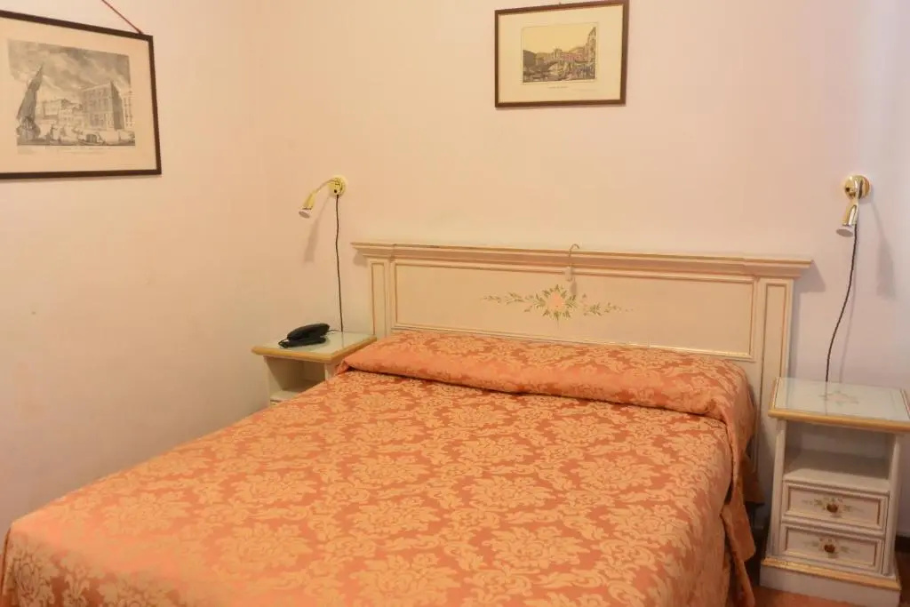 Hotel Ambassador Tre Rose - Chambres