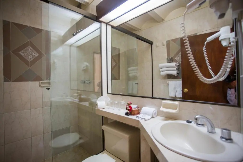 Hotel Rosario La Paz - Chambres