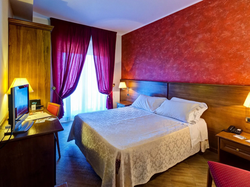 Hotel La Perla - Général