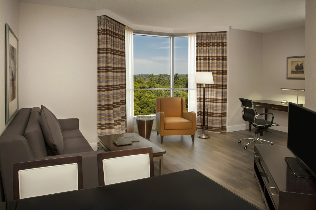 Hilton Toronto/Markham Suites Conference Centre & Spa - Général