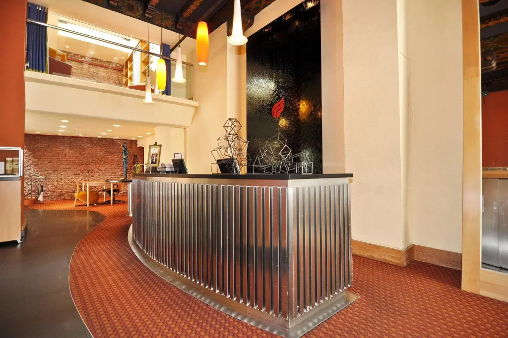Hotel Metropolis - Général