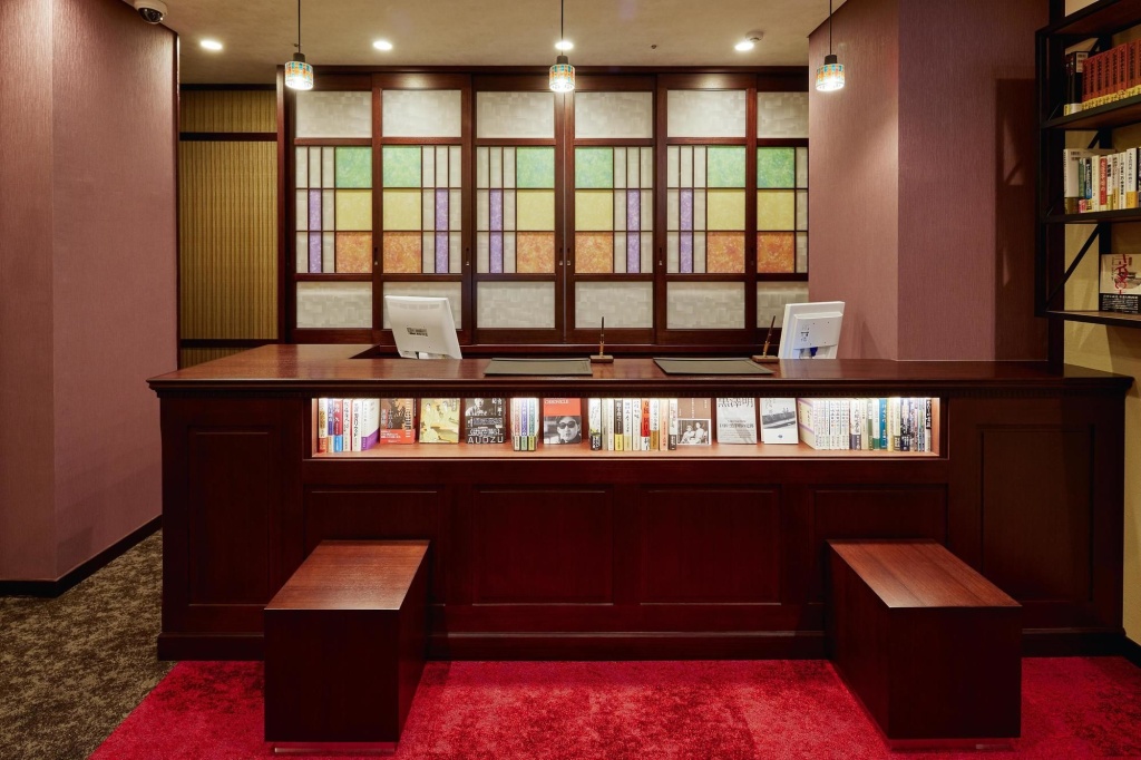 Book Hotel Jimbocho 사진 23